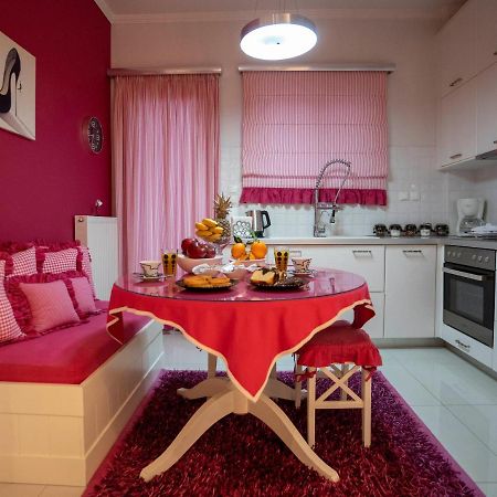 Апартаменти Trap'S House Карист Екстер'єр фото