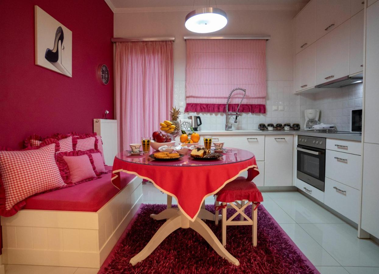 Апартаменти Trap'S House Карист Екстер'єр фото