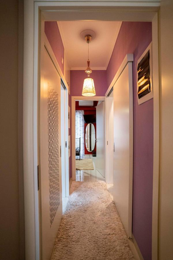 Апартаменти Trap'S House Карист Екстер'єр фото